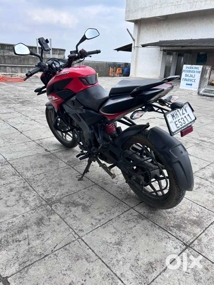 NS125 in mint condition