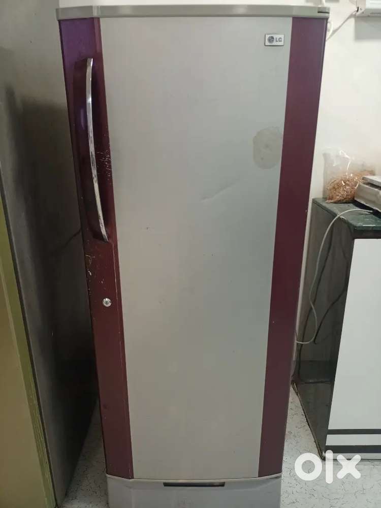 LG Singal door freeze