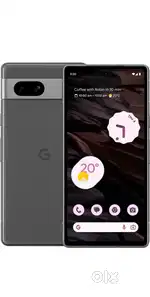 Google pixel 7a