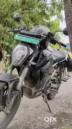 1 year old Revolt RV400 for sale