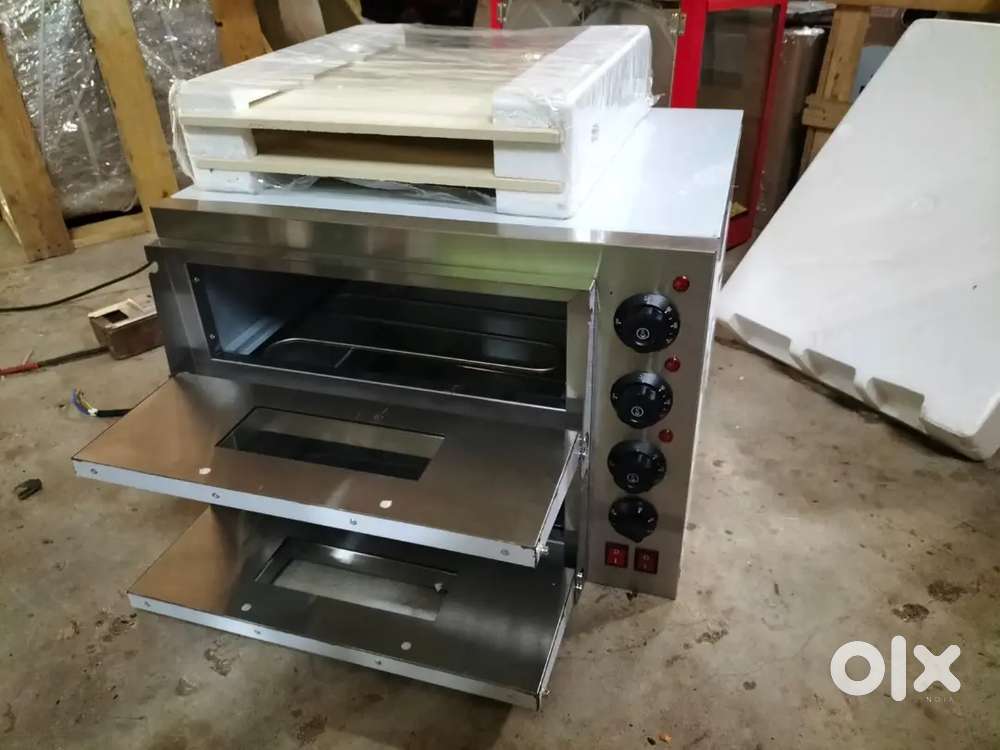 PIZZA OVEN
DECK OVEN
BACKING OVEN 
SANDWICH 
PLANETARY MIXER 
FRYER