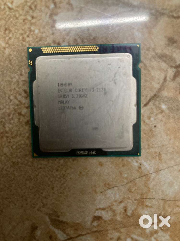 CPU Processor