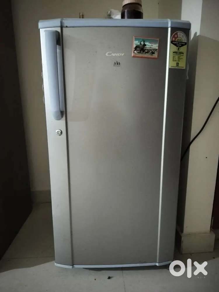 Candy 170 l single door refrigerator