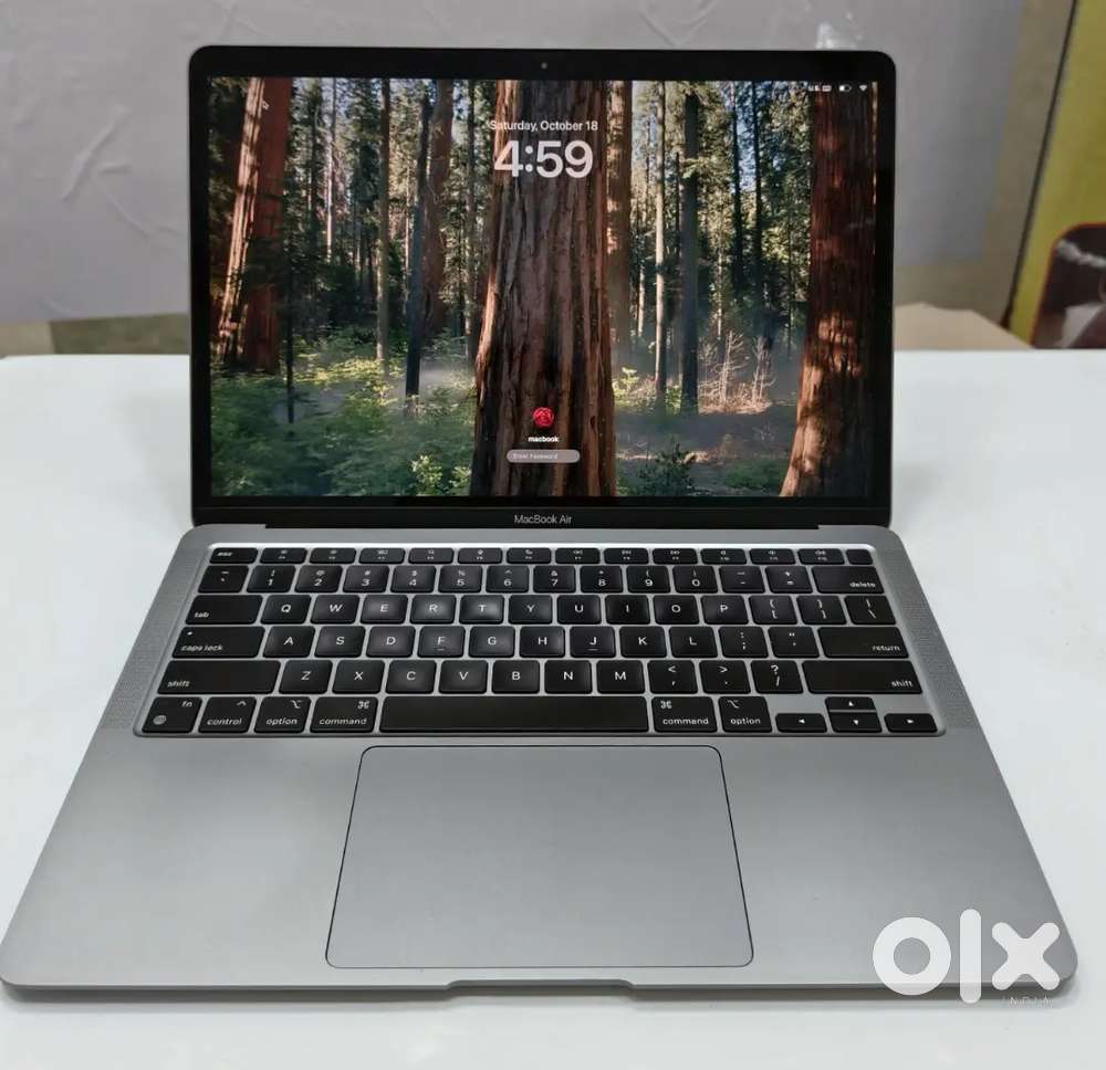 Macbook Air m1
