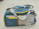 Gym bag brand new