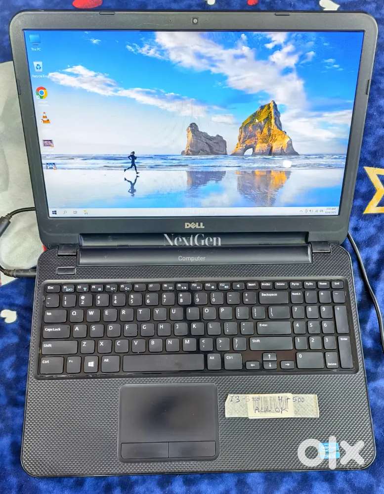 Dell Laptop i3 8GB Ram 500GB Hard Disk