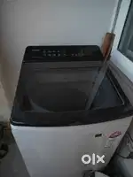 New brand samsung washing machine