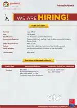 Loan officer