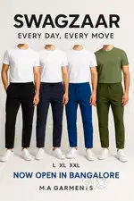 Track Pant Stitching Karigar Chahiye