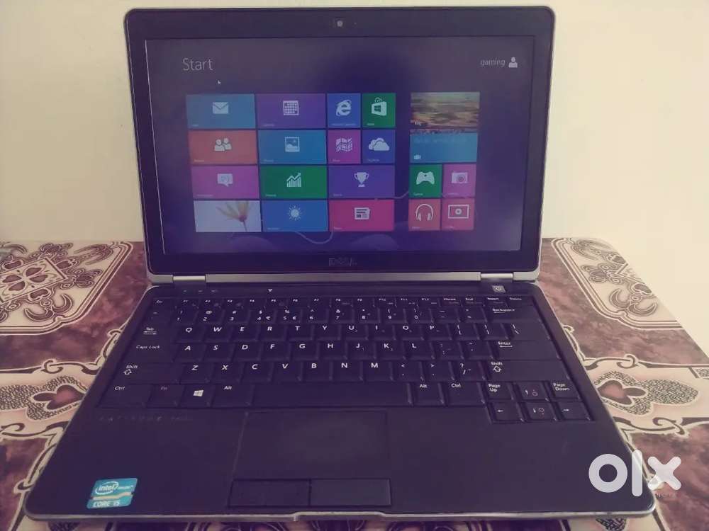Dell i5 2gb HD graphics 3hrs backup excellent condition laptop