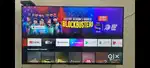 Smart tv 4k 55inch