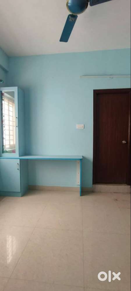 3 BHK Semi-Furnished Apartment for Lease in Kasavanahalli