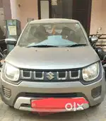 Maruti Suzuki Ignis 2022