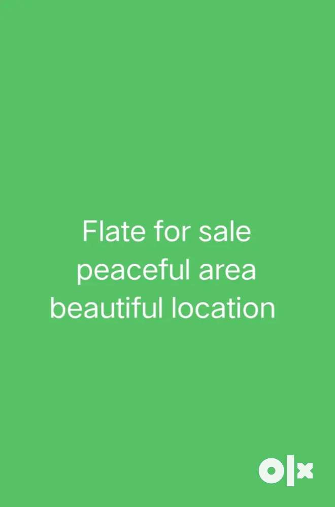 Flate for sale in cycle colony uDs 48