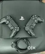 PlayStation 4 pro 1tb