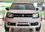 Maruti Suzuki Ignis 1.2 Zeta MT, 2018, Petrol