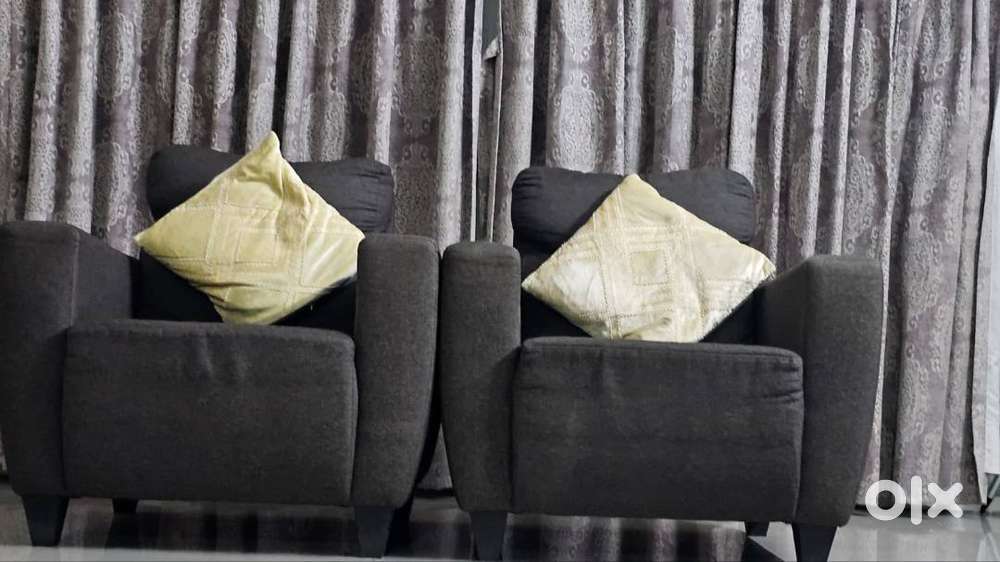 5 seater sofa set