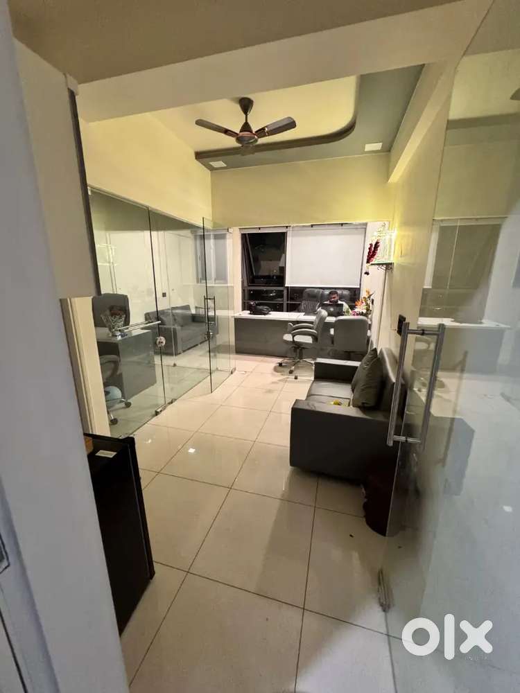 Office for Rent in PNTC Prahalad Nagar