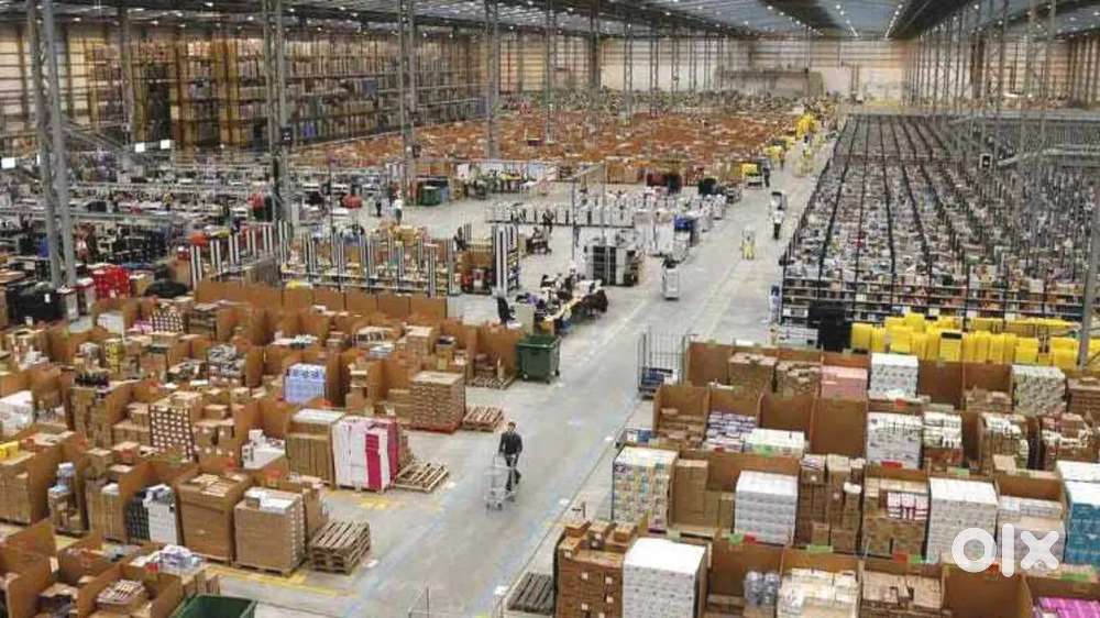 Warehouse Associate