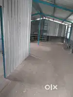 2nd floor rent for dance , yoga and Garments