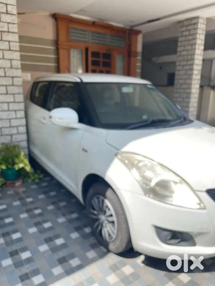 Maruti Suzuki Swift 2014