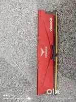 16 GB DDR4 3200 GAMING RAM, T-FORCE VULCANZ