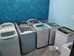 Washing Machine with 1 year warranty