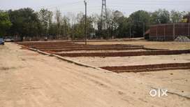 Deoria road Gorakhpur karjha market ke pass plot kharide