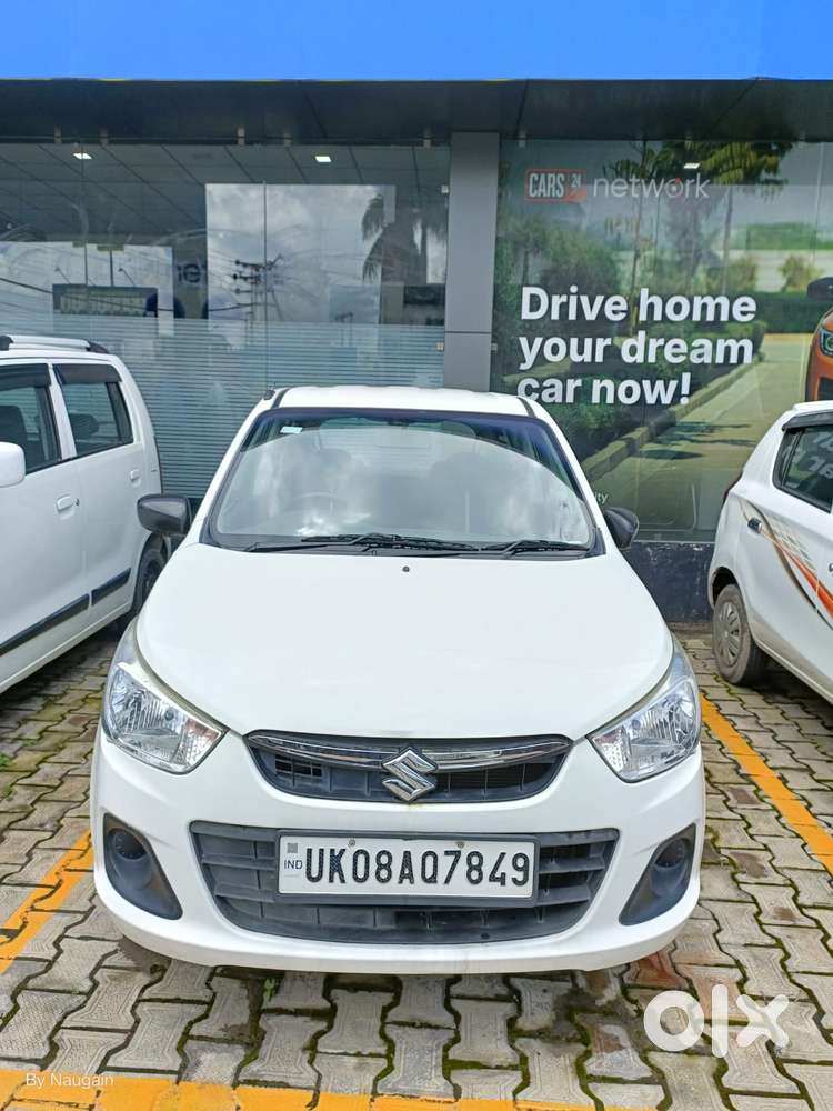 Maruti Suzuki Alto K10 VXI AMT Optional, 2018, Petrol