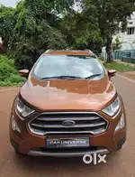 Ford Ecosport [2017-2021] 1.5 Titanium TDCI, 2018, Diesel