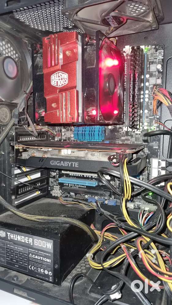 ASUS  MOTHERBOARD, AMD PROCESSOR