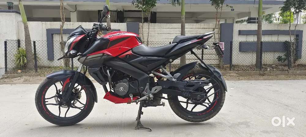 Bajaj Pulsar NS 160 23000 km