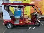 Service technician of 3 wheelers