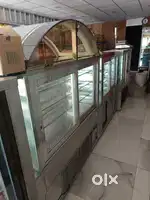 Cooling counter