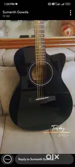Yamaha fs80C black