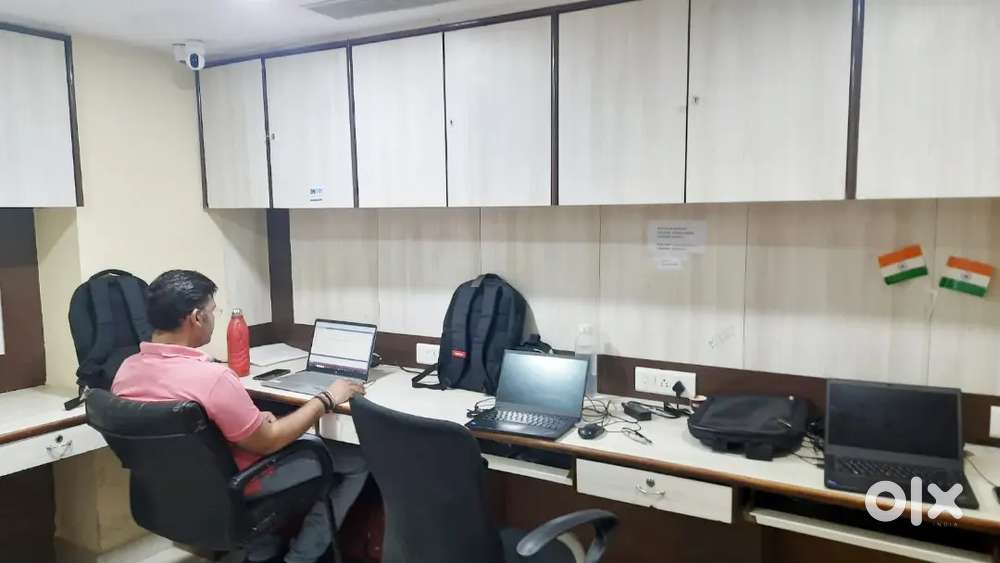 Office space for rent in C- Scheme, jaipur