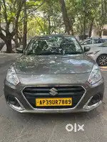 Maruti Suzuki Swift Dzire 2023 Petrol Good Condition