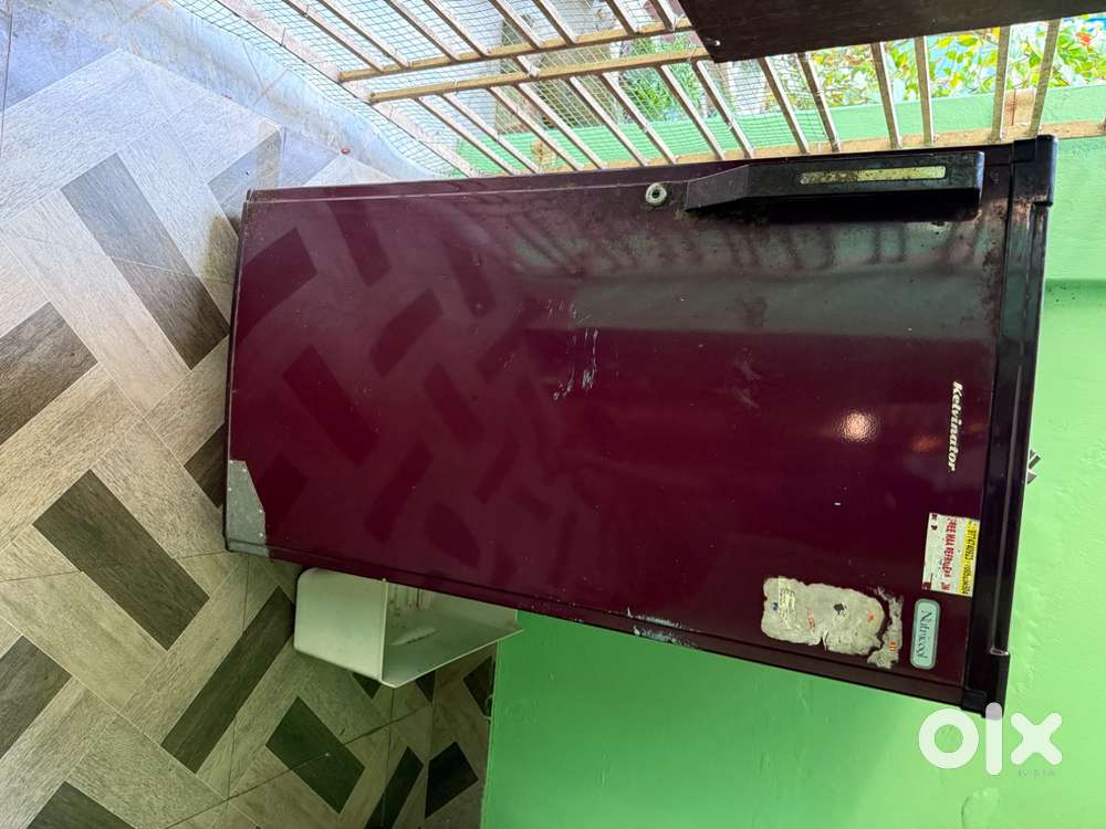 Kelvinator Single Door Refrigerator – Working Condition