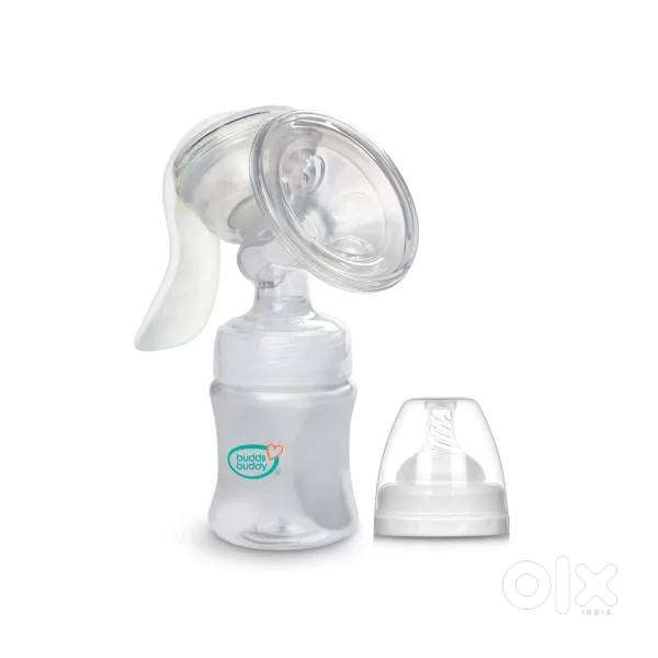 Budds Buddy Manual Brest Pump Premium
