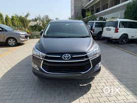 Toyota Innova Crysta 2020 Diesel Good Condition