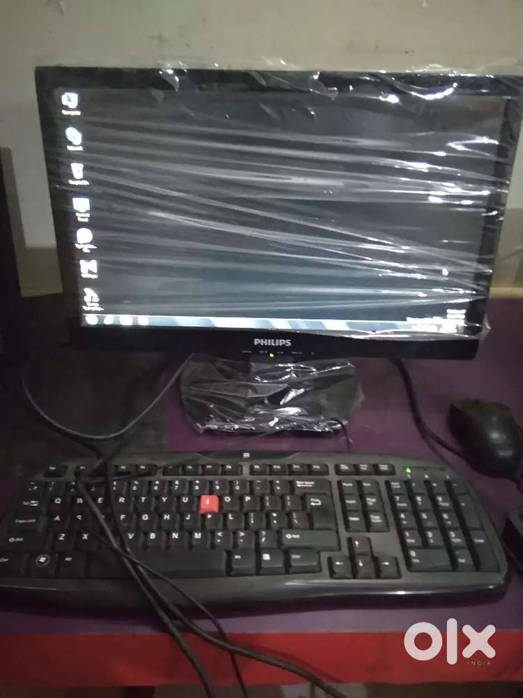 Dell laptop ,hp printer,pc