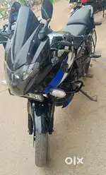 Pulsar 220 good condition