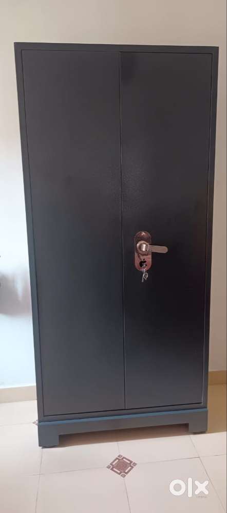 Steel Cupboard _ Just 1 year old.