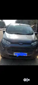 Ford Ecosport 2017 Diesel 105000 Km Driven Good in Condition.