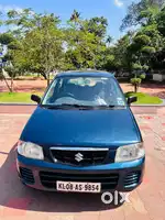 Maruti Suzuki Alto 2010 Petrol 63000 Km Driven