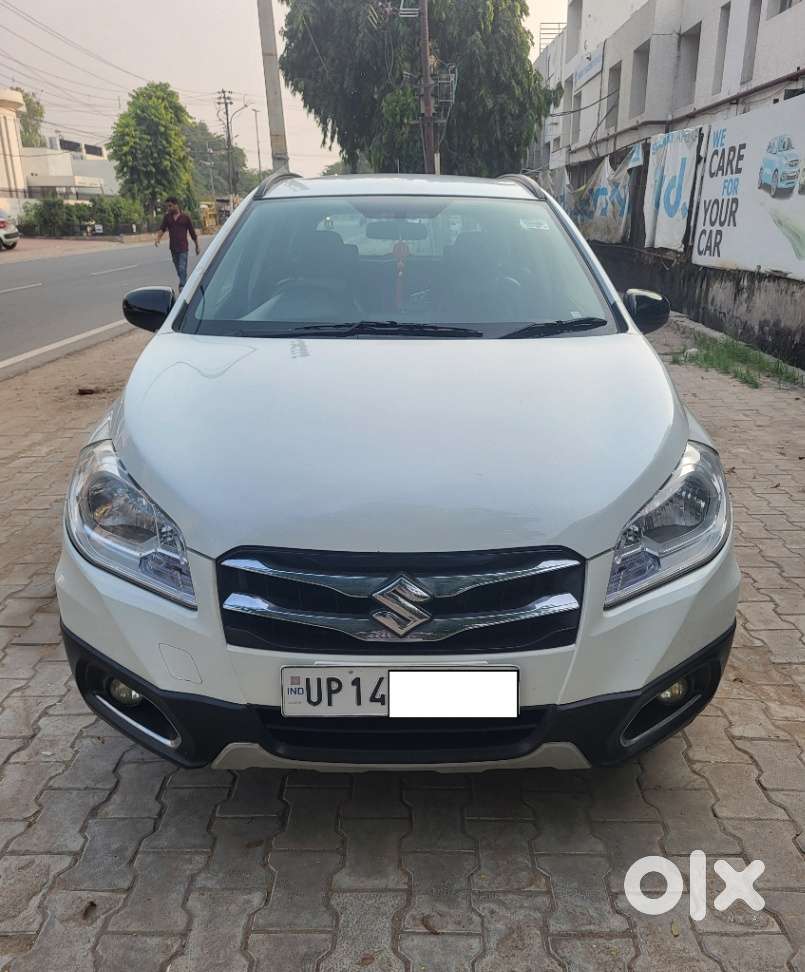 Maruti Suzuki S-Cross Delta 1.3, 2016, Diesel