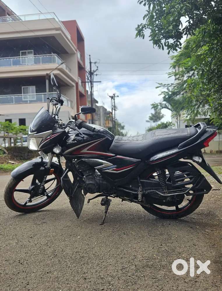 Honda Shine 125 cc