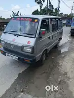 Maruti Suzuki Omni 2018