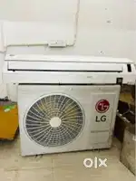 100% Copper Rental Air conditioner service in All Brand Good condition