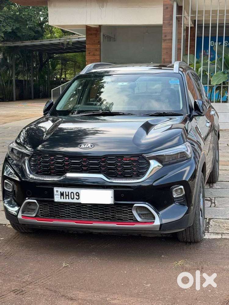 Kia Sonet GTX Plus, 2020, Petrol